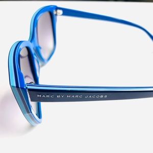 BOGO Blue Marc by Marc Jacobs Sunglasses 352/S